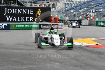 World © Octane Photographic Ltd. Formula Renault 2.0 – Monaco GP - Qualifying. Monte-Carlo. JD Motorsport - Thomas Maxwell. Friday 25th May 2018.