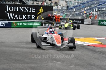 World © Octane Photographic Ltd. Formula Renault 2.0 – Monaco GP - Qualifying. Monte-Carlo. AVF by Adrian Valles - Christian Munoz. Friday 25th May 2018.