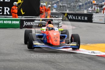 World © Octane Photographic Ltd. Formula Renault 2.0 – Monaco GP - Qualifying. Monte-Carlo. MP Motorsport - Alex Peroni. Friday 25th May 2018.