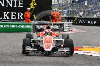 World © Octane Photographic Ltd. Formula Renault 2.0 – Monaco GP - Qualifying. Monte-Carlo. AVF by Adrian Valles - Xavier Lloveras. Friday 25th May 2018.