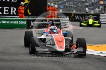 World © Octane Photographic Ltd. Formula Renault 2.0 – Monaco GP - Qualifying. Monte-Carlo. AVF by Adrian Valles - Christian Munoz. Friday 25th May 2018.