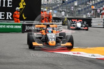 World © Octane Photographic Ltd. Formula Renault 2.0 – Monaco GP - Qualifying. Monte-Carlo. Joseph Kaufmann Racing - Richard Verschoor. Friday 25th May 2018.
