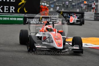 World © Octane Photographic Ltd. Formula Renault 2.0 – Monaco GP - Qualifying. Monte-Carlo. AVF by Adrian Valles - Xavier Lloveras. Friday 25th May 2018.