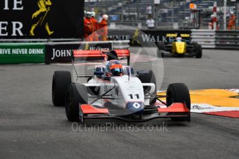 World © Octane Photographic Ltd. Formula Renault 2.0 – Monaco GP - Qualifying. Monte-Carlo. Joseph Kaufmann Racing - Clement Novalek. Friday 25th May 2018.
