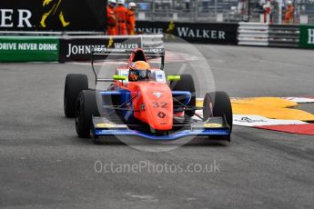 World © Octane Photographic Ltd. Formula Renault 2.0 – Monaco GP - Qualifying. Monte-Carlo. MP Motorsport - Alex Peroni. Friday 25th May 2018.