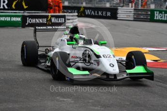 World © Octane Photographic Ltd. Formula Renault 2.0 – Monaco GP - Qualifying. Monte-Carlo. JD Motorsport - Thomas Maxwell. Friday 25th May 2018.