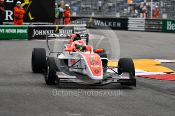 World © Octane Photographic Ltd. Formula Renault 2.0 – Monaco GP - Qualifying. Monte-Carlo. AVF by Adrian Valles - Xavier Lloveras. Friday 25th May 2018.