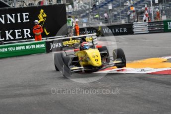 World © Octane Photographic Ltd. Formula Renault 2.0 – Monaco GP - Qualifying. Monte-Carlo. MP Motorsport - Christian Lungaard. Friday 25th May 2018.