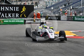 World © Octane Photographic Ltd. Formula Renault 2.0 – Monaco GP – 
Qualifying. Monte-Carlo. R-Ace GP - Logan Sargeant. Friday 25th May 2018.