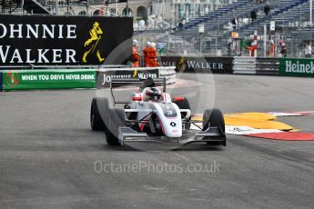 World © Octane Photographic Ltd. Formula Renault 2.0 – Monaco GP - Qualifying. Monte-Carlo. R-Ace GP - Charles Milesi. Friday 25th May 2018.
