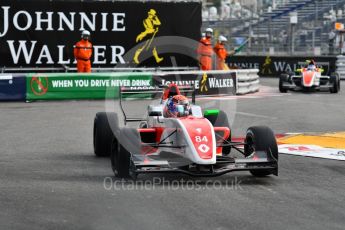 World © Octane Photographic Ltd. Formula Renault 2.0 – Monaco GP - Qualifying. Monte-Carlo. Fortec Motorsports - Vladimir Tziortzis. Friday 25th May 2018.