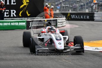World © Octane Photographic Ltd. Formula Renault 2.0 – Monaco GP - Qualifying. Monte-Carlo. R-Ace GP - Charles Milesi. Friday 25th May 2018.