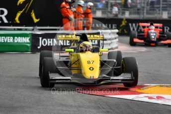 World © Octane Photographic Ltd. Formula Renault 2.0 – Monaco GP - Qualifying. Monte-Carlo. Fortec Motorsports - Arthur Rougier. Friday 25th May 2018.