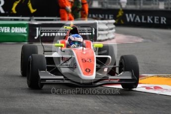 World © Octane Photographic Ltd. Formula Renault 2.0 – Monaco GP - Qualifying. Monte-Carlo. AVF by Adrian Valles - Eliseo Martinez. Friday 25th May 2018.