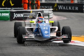 World © Octane Photographic Ltd. Formula Renault 2.0 – Monaco GP - Qualifying. Monte-Carlo. Arden - Alexander Vartanyan. Friday 25th May 2018.