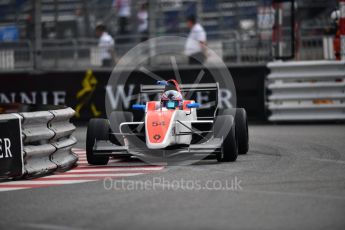 World © Octane Photographic Ltd. Formula Renault 2.0 – Monaco GP - Qualifying. Monte-Carlo. AVF by Adrian Valles - Christian Munoz. Friday 25th May 2018.