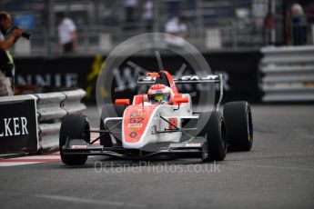 World © Octane Photographic Ltd. Formula Renault 2.0 – Monaco GP - Qualifying. Monte-Carlo. AVF by Adrian Valles - Xavier Lloveras. Friday 25th May 2018.