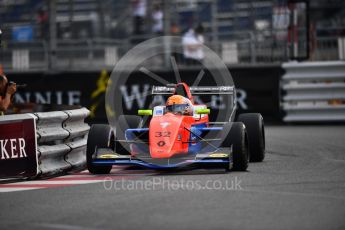 World © Octane Photographic Ltd. Formula Renault 2.0 – Monaco GP - Qualifying. Monte-Carlo. MP Motorsport - Alex Peroni. Friday 25th May 2018.