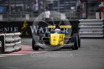 World © Octane Photographic Ltd. Formula Renault 2.0 – Monaco GP - Qualifying. Monte-Carlo. R-Ace GP - Victor Martins. Friday 25th May 2018.
