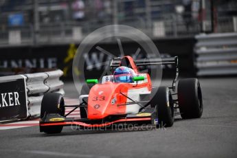 World © Octane Photographic Ltd. Formula Renault 2.0 – Monaco GP - Qualifying. Monte-Carlo. MP Motorsport - Max Defournay. Friday 25th May 2018.