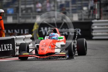 World © Octane Photographic Ltd. Formula Renault 2.0 – Monaco GP - Qualifying. Monte-Carlo. MP Motorsport - Max Defournay. Friday 25th May 2018.