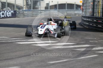 World © Octane Photographic Ltd. Formula Renault 2.0 – Monaco GP - Race 1. Monte-Carlo. R-Ace GP - Charles Milesi and Victor Martins. Saturday 26th May 2018.