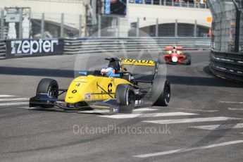 World © Octane Photographic Ltd. Formula Renault 2.0 – Monaco GP - Race 1. Monte-Carlo. R-Ace GP - Victor Martins. Saturday 26th May 2018.
