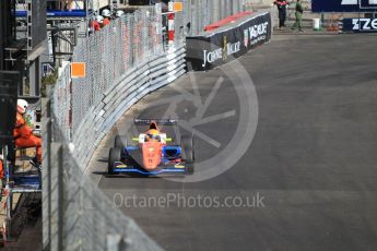World © Octane Photographic Ltd. Formula Renault 2.0 – Monaco GP - Race 1. Monte-Carlo. MP Motorsport - Alex Peroni. Saturday 26th May 2018.