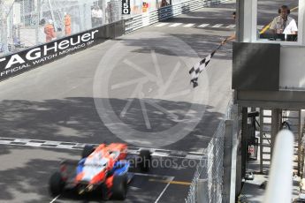 World © Octane Photographic Ltd. Formula Renault 2.0 – Monaco GP - Race 1. Monte-Carlo. MP Motorsport - Alex Peroni. Saturday 26th May 2018.