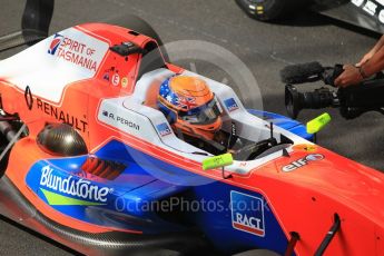 World © Octane Photographic Ltd. Formula Renault 2.0 – Monaco GP - Race 1. Monte-Carlo. MP Motorsport - Alex Peroni. Saturday 26th May 2018.