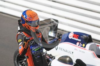 World © Octane Photographic Ltd. Formula Renault 2.0 – Monaco GP - Race 1. Monte-Carlo. MP Motorsport - Alex Peroni. Saturday 26th May 2018.