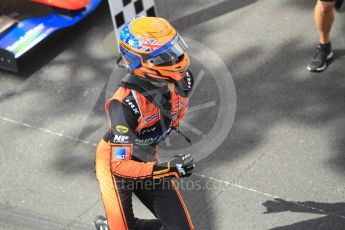 World © Octane Photographic Ltd. Formula Renault 2.0 – Monaco GP - Race 1. Monte-Carlo. MP Motorsport - Alex Peroni. Saturday 26th May 2018.