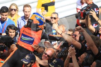 World © Octane Photographic Ltd. Formula Renault 2.0 – Monaco GP - Race 1. Monte-Carlo. MP Motorsport - Alex Peroni. Saturday 26th May 2018.