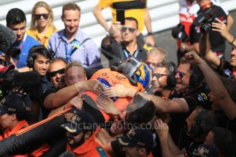 World © Octane Photographic Ltd. Formula Renault 2.0 – Monaco GP - Race 1. Monte-Carlo. MP Motorsport - Alex Peroni. Saturday 26th May 2018.