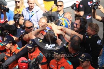 World © Octane Photographic Ltd. Formula Renault 2.0 – Monaco GP - Race 1. Monte-Carlo. MP Motorsport - Alex Peroni. Saturday 26th May 2018.