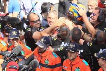 World © Octane Photographic Ltd. Formula Renault 2.0 – Monaco GP - Race 1. Monte-Carlo. MP Motorsport - Alex Peroni. Saturday 26th May 2018.