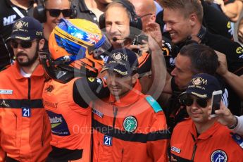 World © Octane Photographic Ltd. Formula Renault 2.0 – Monaco GP - Race 1. Monte-Carlo. MP Motorsport - Alex Peroni. Saturday 26th May 2018.