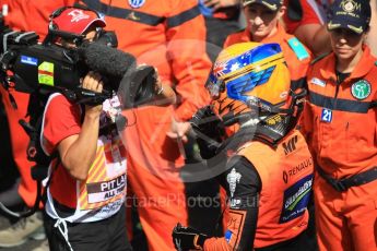 World © Octane Photographic Ltd. Formula Renault 2.0 – Monaco GP - Race 1. Monte-Carlo. MP Motorsport - Alex Peroni. Saturday 26th May 2018.