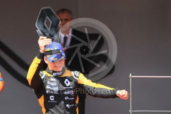 World © Octane Photographic Ltd. Formula Renault 2.0 – Monaco GP - Race 1. Monte-Carlo. R-Ace GP - Victor Martins. Saturday 26th May 2018.