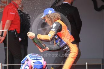 World © Octane Photographic Ltd. Formula Renault 2.0 – Monaco GP - Race 1. Monte-Carlo. MP Motorsport - Alex Peroni. Saturday 26th May 2018.