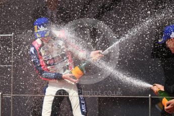 World © Octane Photographic Ltd. Formula Renault 2.0 – Monaco GP - Race 1. Monte-Carlo. R-Ace GP - Charles Milesi. Saturday 26th May 2018.