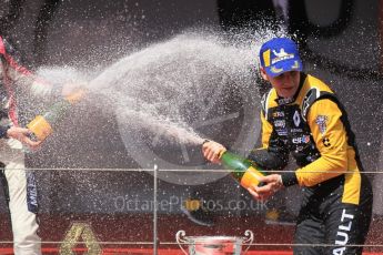 World © Octane Photographic Ltd. Formula Renault 2.0 – Monaco GP - Race 1. Monte-Carlo. R-Ace GP - Victor Martins. Saturday 26th May 2018.