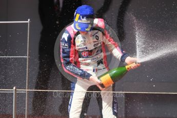 World © Octane Photographic Ltd. Formula Renault 2.0 – Monaco GP - Race 1. Monte-Carlo. R-Ace GP - Charles Milesi. Saturday 26th May 2018.