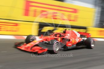 World © Octane Photographic Ltd. Formula 1 – Monaco GP - Practice 3. Scuderia Ferrari SF71-H – Kimi Raikkonen. Monte-Carlo. Saturday 26th May 2018.