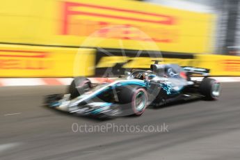 World © Octane Photographic Ltd. Formula 1 – Monaco GP - Practice 3. Mercedes AMG Petronas Motorsport AMG F1 W09 EQ Power+ - Lewis Hamilton. Monte-Carlo. Saturday 26th May 2018.