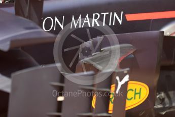 World © Octane Photographic Ltd. Formula 1 – Monaco GP - Practice 3. Aston Martin Red Bull Racing TAG Heuer RB14. Monte-Carlo. Saturday 26th May 2018.
