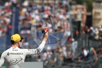 World © Octane Photographic Ltd. Formula 1 – Monaco GP - Practice 3. Renault Sport F1 Team RS18 – Nico Hulkenberg. Monte-Carlo. Saturday 26th May 2018.