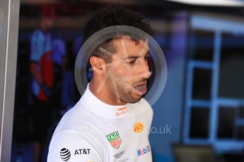 World © Octane Photographic Ltd. Formula 1 – Monaco GP - Practice 3. Aston Martin Red Bull Racing TAG Heuer RB14 – Daniel Ricciardo. Monte-Carlo. Saturday 26th May 2018.