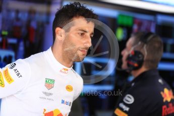 World © Octane Photographic Ltd. Formula 1 – Monaco GP - Practice 3. Aston Martin Red Bull Racing TAG Heuer RB14 – Daniel Ricciardo. Monte-Carlo. Saturday 26th May 2018.