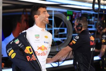 World © Octane Photographic Ltd. Formula 1 – Monaco GP - Practice 3. Aston Martin Red Bull Racing TAG Heuer RB14 – Daniel Ricciardo. Monte-Carlo. Saturday 26th May 2018.